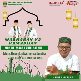 Kadisnakertrans Sumbar Soal THR: Tidak Dibayarkan Sanksi Menunggu