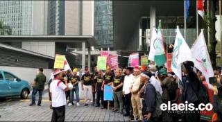 Aspekpir: Uni Eropa Harus Hormati Petani yang Hidup dari Sawit