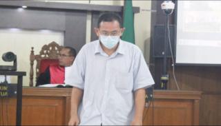Penyuap Kepala BPN Riau dan Bupati Kuansing Divonis Lebih Ringan dari Tuntutan