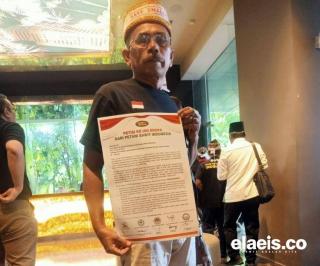 Petani dan Anak Petani Sawit Geruduk Kedubes Uni Eropa, Ini Penjelasan DPW Apkasindo Kaltim