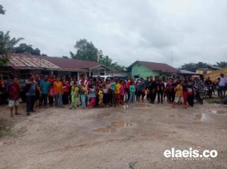 Kasian! Dua Bulan Belum Gajian, Ratusan Pekerja PT DSI Terancam Kelaparan