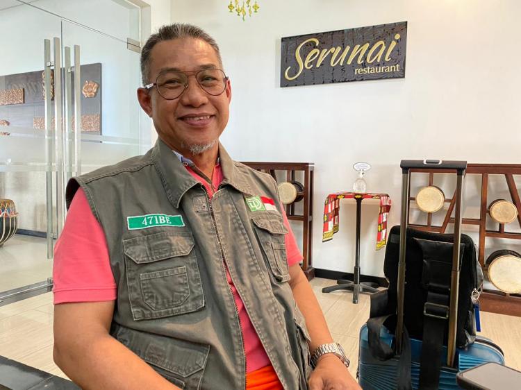 Pemasok TBS ke PT DDP Diminta Perhatikan Jadwal Libur