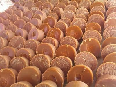 Gula Merah Sawit Makin Diminati Saat Ramadan