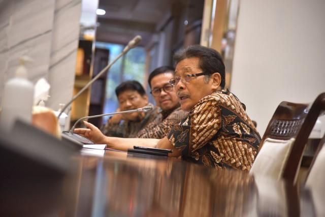 Pemerintah Diminta Segera Sahkan PP DBH Sawit