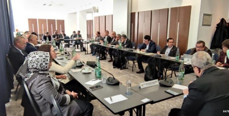 Asosiasi Industri Sawit Kumpul di Hannover Bahas Hambatan Pasar Uni Eropa