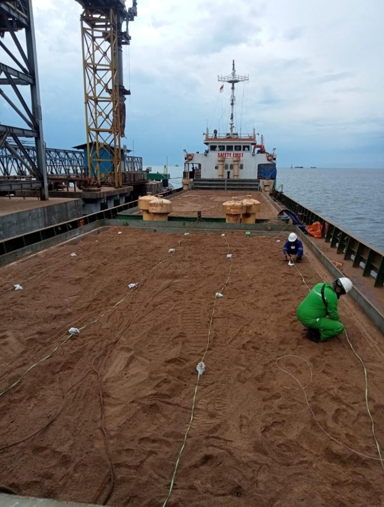 Usai Pandemi, Ekspor Produk Turunan Sawit dari Kaltim Terus Meningkat