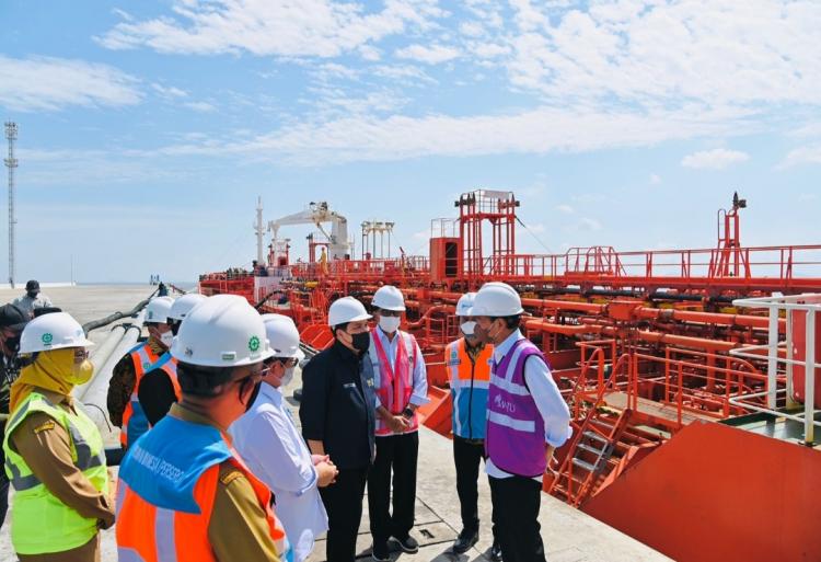 CPO Kalbar Kebanyakan Diekspor dari Daerah Lain, ini Penyebabnya