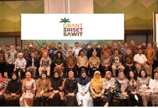 BPDPKS Seleksi 779 Proposal Program Grant Riset Sawit 2023