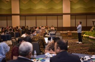 GRS Digelar Setiap Tahun, BPDPKS: Roadmapnya Selalu Diupdate