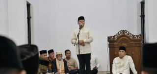 Gubernur Bengkulu Ajak Petani Sawit Makmurkan Masjid Selama Ramadan