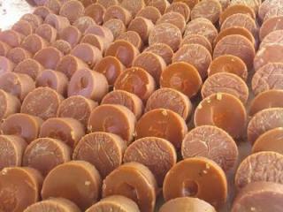 Gula Merah Sawit Makin Diminati Saat Ramadan