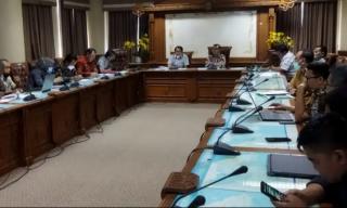 Perlu Klarifikasi, Permohonan PKKPR Dua Perusahaan Ditunda 2 Bulan