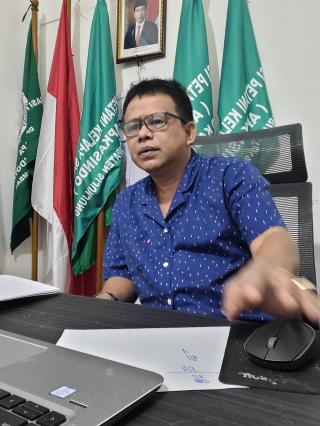 Hadapi Lebaran, Apkasindo Sumbar Minta Petani Sawit Jangan Berfoya-foya