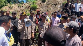 Pemblokiran Jalan di Bengkulu Utara Tak Ganggu Pengiriman TBS dan CPO