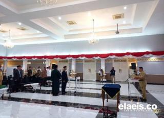 Warsito Resmi Dilantik Jadi Komisioner KPID Riau