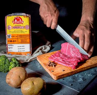 Lebaran Usai, Harga Daging Sapi Enggan Turun