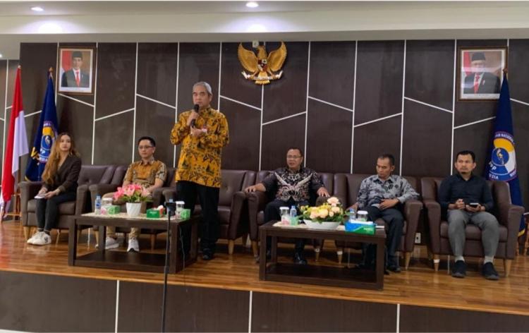 PLBN Aruk Diharapkan Jadi Gerbang Ekspor Sawit ke Malaysia