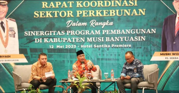Dapat Warning, PBS Sawit di Muba Diminta Perhatian 2 Masalah ini
