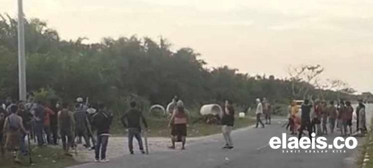 4 Hari Tertahan Dalam Kebun hingga TBS Sawit Membusuk, Pekerja Dasrin Mulai Geram!