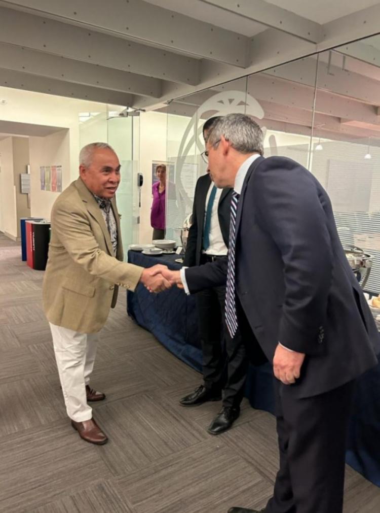 Deal! 1 Juta Ton CO2e Kaltim Dibeli Carbon Fund