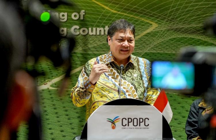 Sawit Mainkan Peran Kunci Wujudkan Ketahanan Pangan dan Energi Global