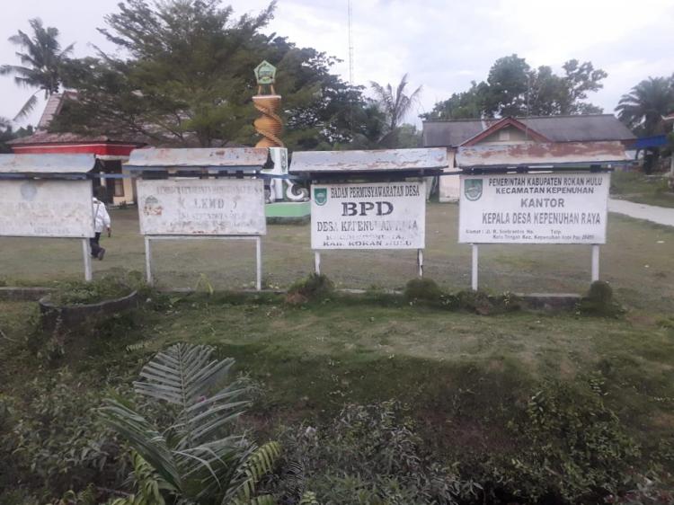 Hasil Kebun Desa Diduga Ditilap, Warga Pertanyakan Penanganan Kasusnya
