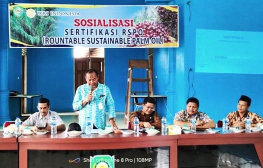 2025, Perusahaan dan Pekebun Sawit di Siak Wajib Kantongi ISPO