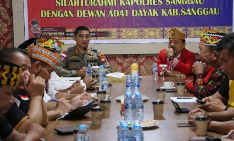 Dewan Adat Dayak Diminta Ikut Selesaikan Kasus Pencurian Sawit Lewat RJ