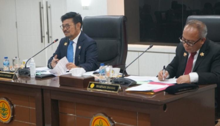 Kementan Siapkan Strategi ini Hadapi Kemungkinan Terburuk Akibat El Nino