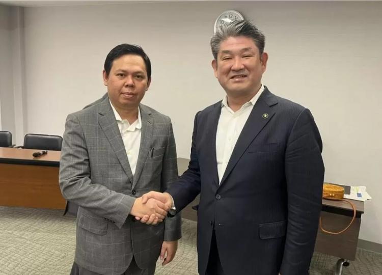  Cangkang Sawit Laku Keras di Jepang, Sultan Minta Rumus Harga TBS Diubah