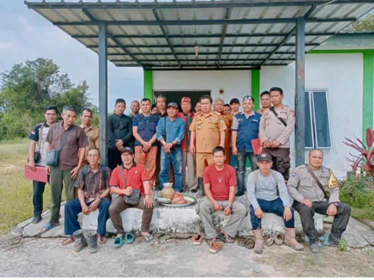 Sanksi ini Disepakati untuk Bikin Jera Maling Sawit yang Marak di Landak