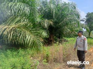 Polisi Ini Kroscek Kanal Bloking dan Sosialisasi Maklumat Kapolda Riau
