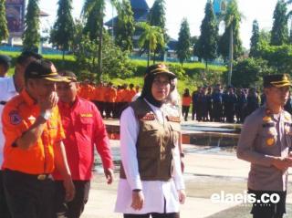 Empat Amanat Penting Bupati Inhu Antisipasi Karhutla
