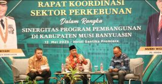 Dapat Warning, PBS Sawit di Muba Diminta Perhatian 2 Masalah ini