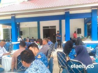 Disnakertrans Inhu Tutup Rangkaian Peringatan May Day