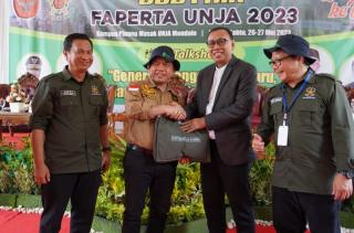 Job Fair Diharapkan Bantu Majukan Pertanian dan Perkebunan di Jambi