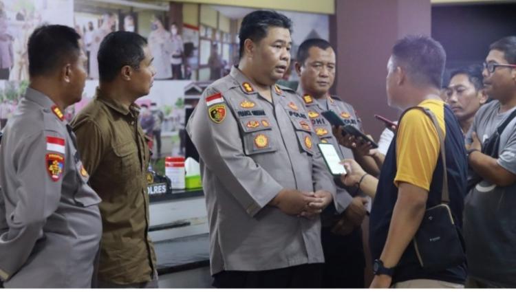 Anggota Sindikat Perdagangan Manusia ke Kebun Sawit di Malaysia Diringkus