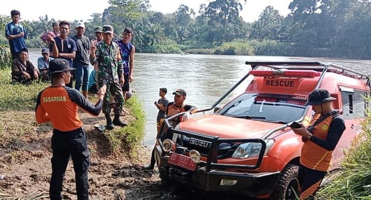 Pulang dari Kebun Sawit Sampannya Terbalik, Begini Kondisi Nenek Siah Saat Ditemukan