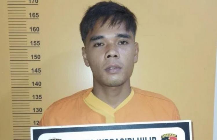 Ninja Sawit KO dengan Kepala Terbelah Dibacok Pemilik Kebun