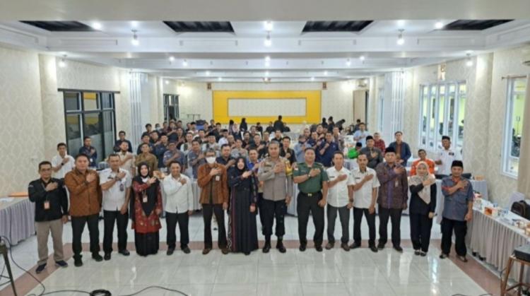 Lima TPS Khusus Disiapkan di Perkebunan Sawit