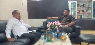 Soal DBH Sawit, Ketua DPRD Rohul Ingatkan Jangan Sampai 