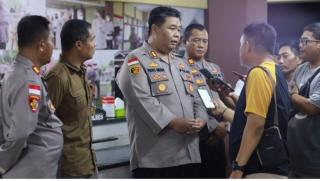 Anggota Sindikat Perdagangan Manusia ke Kebun Sawit di Malaysia Diringkus