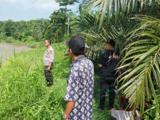 Perahunya Terbalik Saat Pulang dari Kebun Sawit, Nenek 68 Tahun Belum Ditemukan