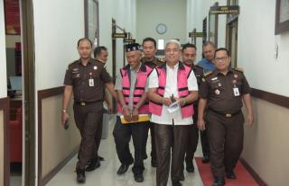 Diduga Terlibat Penyelewengan Dana Replanting Sawit, Mantan Kadisbun dan Ketua Koperasi