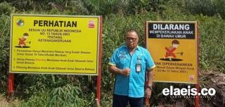 Apkasindo Jambi Komitmen Cegah Anak di Bawah Umur Bekerja di Perkebunan Sawit