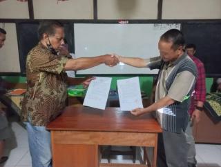 Sempat Putus Karena Konflik, PT MAGP Kembali Bermitra dengan Koperasi Petani Sawit