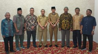 Ternyata, Gubernur Syamsuar Pernah Tolak Perpanjangan Izin Lokasi PT DSI saat Menjabat Bupati Siak