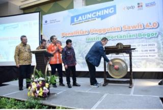 Ini Dia Tiga Inovasi Hasil Penelitian Unggulan Sawit 4.0 IPB University