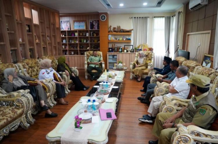 Sederet Persoalan ini Hambat Pengembangan Sektor Sawit di Lutra