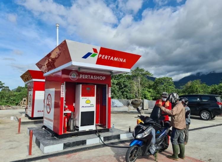 Bantu Petani Sawit, HPMPI Minta Pertashop Diizinkan Jual Pertalite